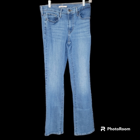 Levi's Denim - ❤️LEVI'S 311 Slimming Straight medium wash jeans